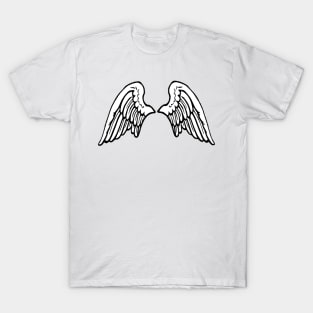 Angel wings T-Shirt